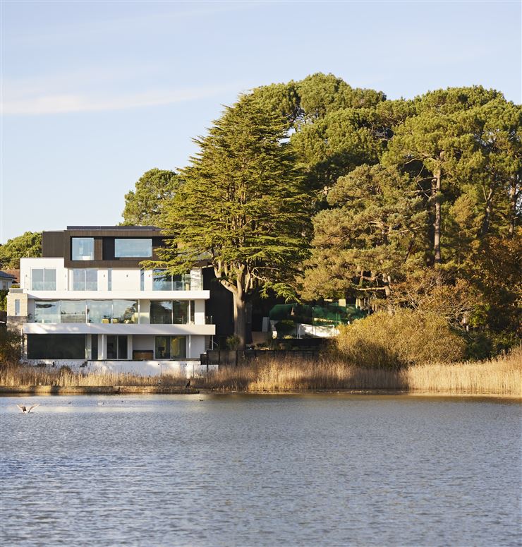 Sandbanks Lakehouse,Poole,Dorset,United Kingdom