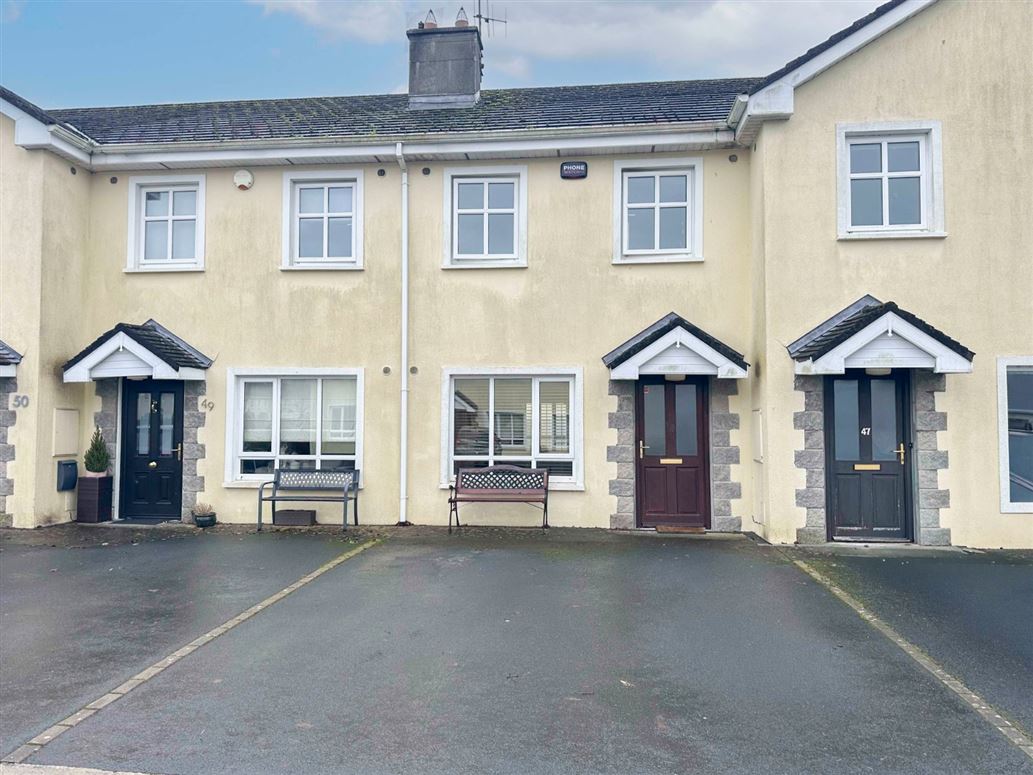 48 Sli An Chlairin, Caheroyn Road, Athenry, Co. Galway