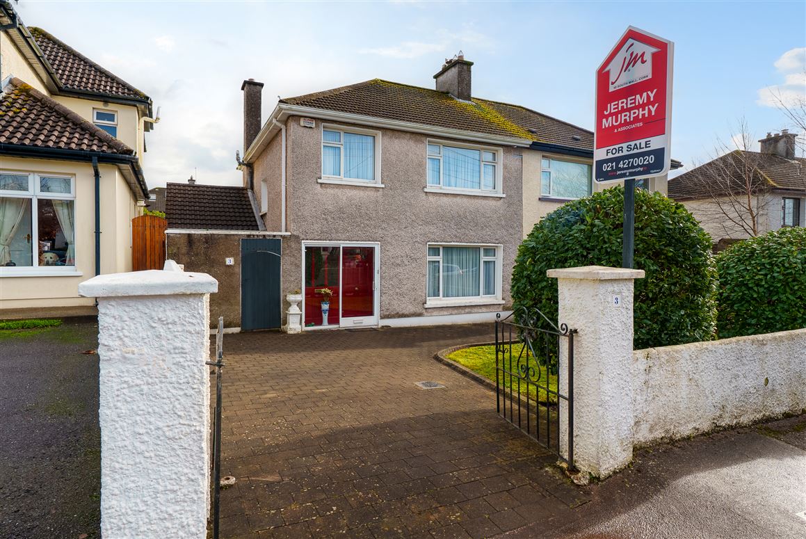 3 Woodbrook Drive, Bishopstown, Cork