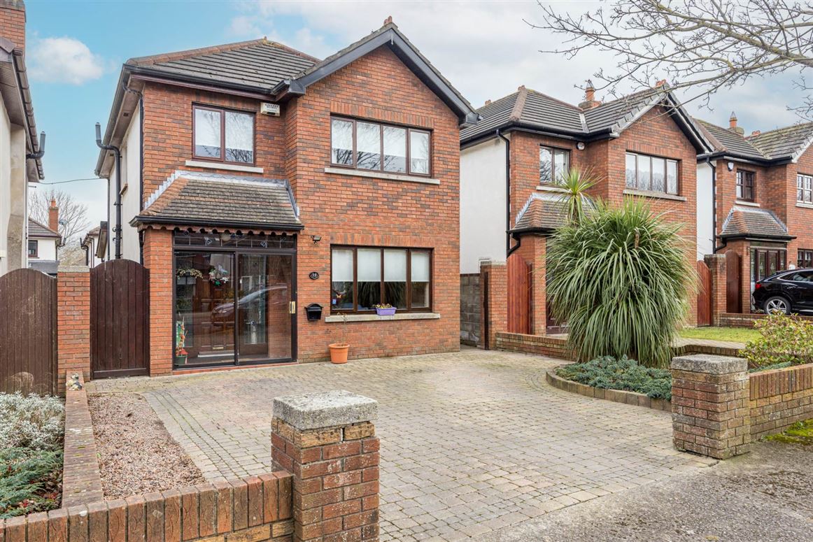 13 Highfield Lawns, Swords, County Dublin
