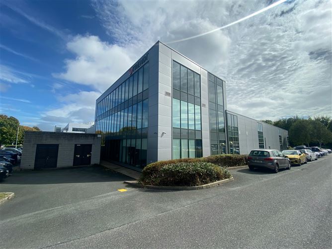 Unit 14B Median House, Cork Business and Technology Park, Model Farm Road, Co. Cork, Ireland