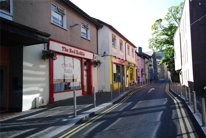 Main image for Apartment 2,Mallin Street,Wexford,Y35 AC81