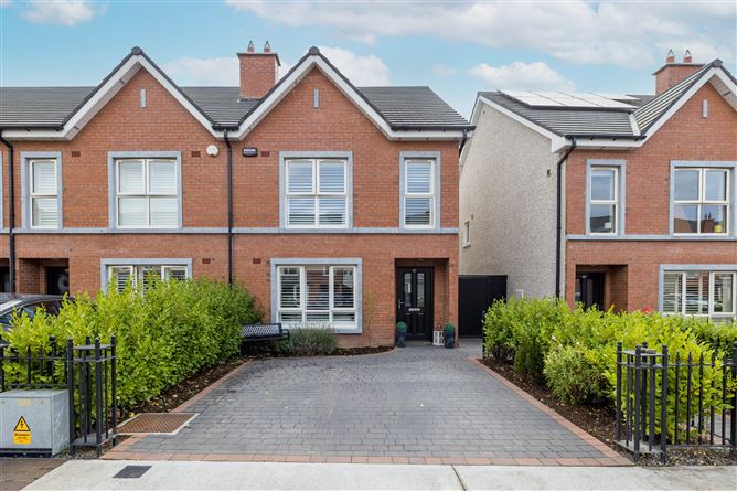 Main image for 41 Beresford Court, Donabate, County Dublin