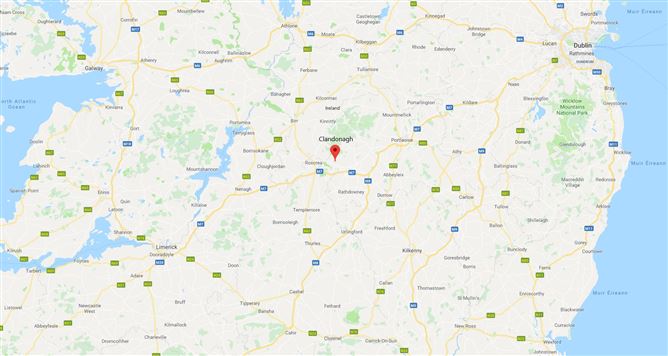 Raheen, Borris-in-Ossory, Laois