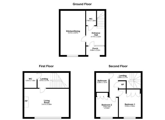 7 Beaufort Abbey, Navan, Meath