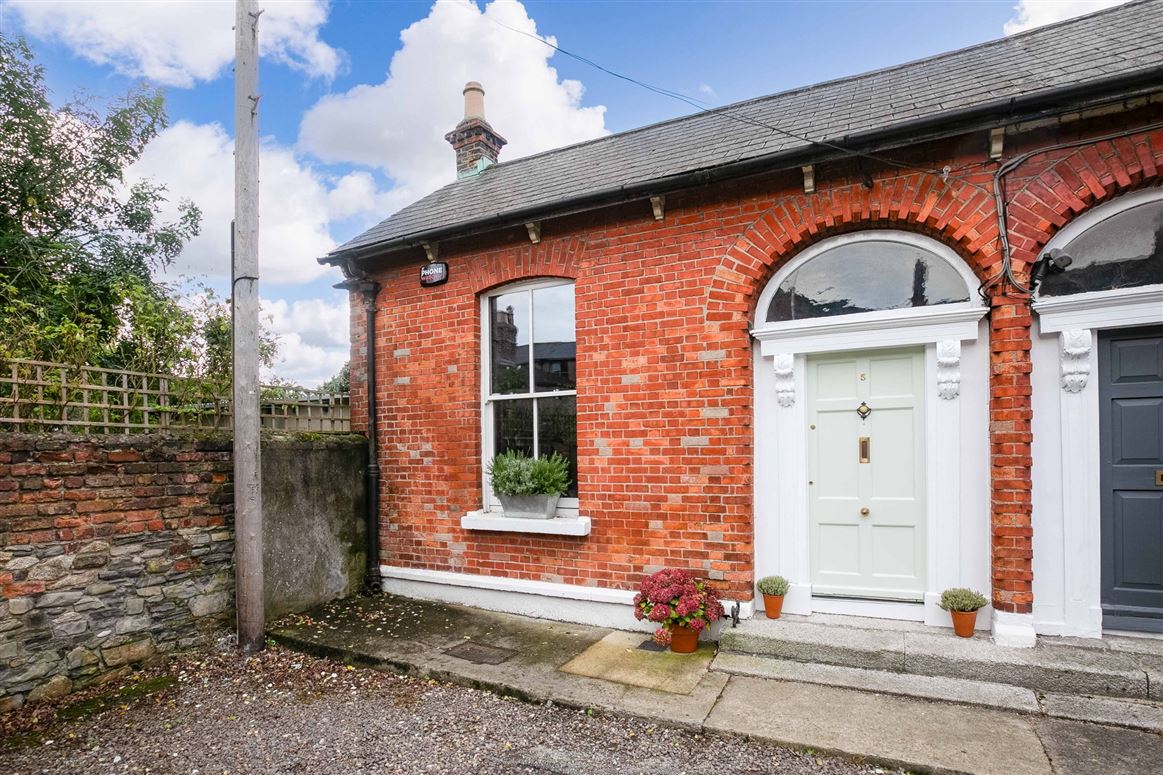 5 Alexandra Terrace, Portobello, Dublin 8