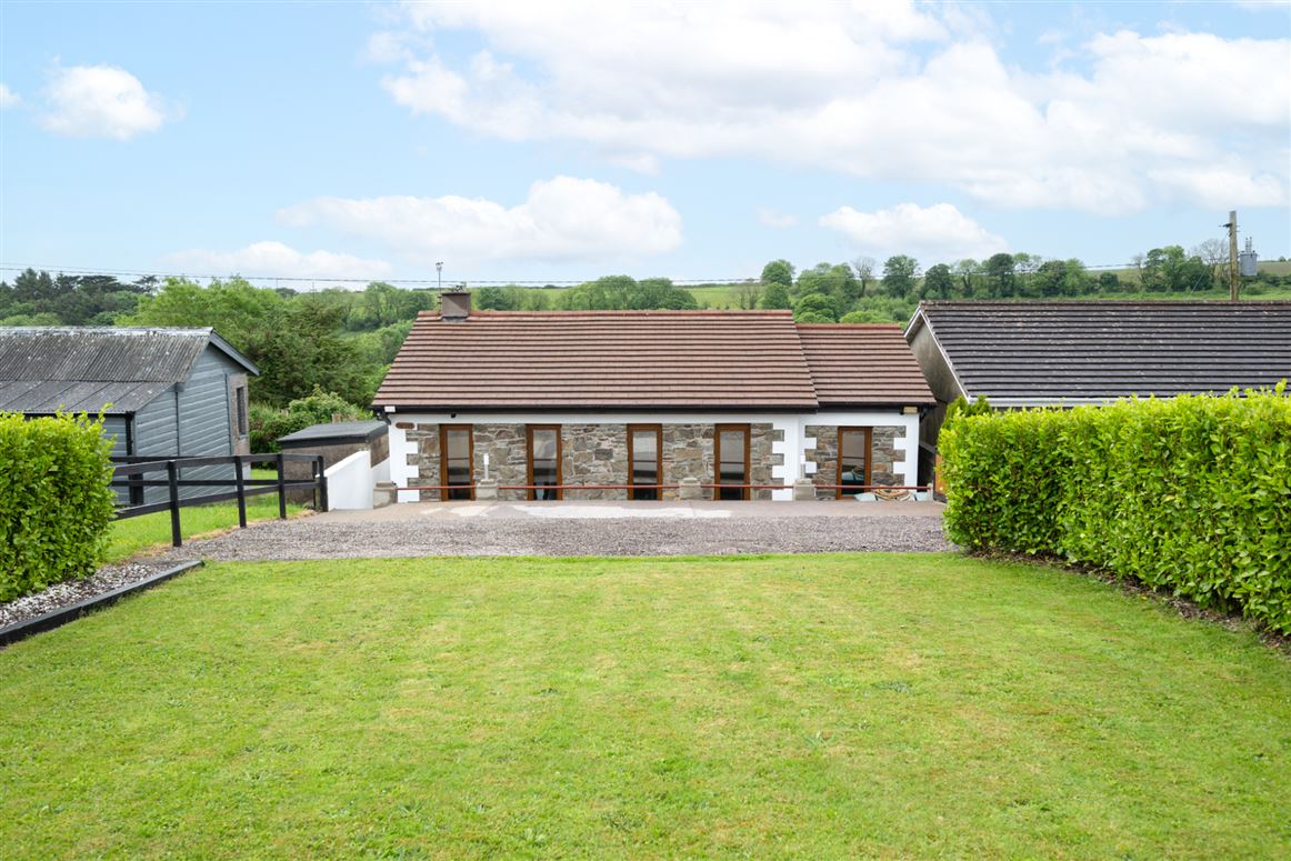 Eddy Stone, Cooney's Field, Myrtleville, Co. Cork