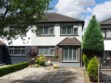 Image for 22 Rossmore Crescent, Templeogue,   Dublin 6W