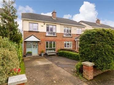 Image for 3 Daletree Park, Ballycullen, Dublin 24