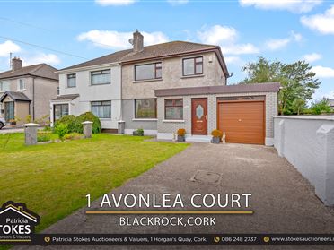 Image for Lyndon, 1 Avonlea Court, Church Road, Blackrock, Cork City, Co. Cork