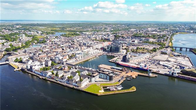 68 Ce Na Mara, Dock Road, City Centre, Galway City