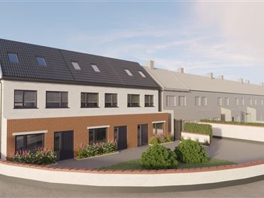 Image for Site with FPP for 3 Houses, 33 Dundaniel Road, Dublin 5, Kilmore