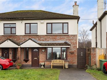 Image for 87 Mount Eagle View, Leopardstown, Dublin 18