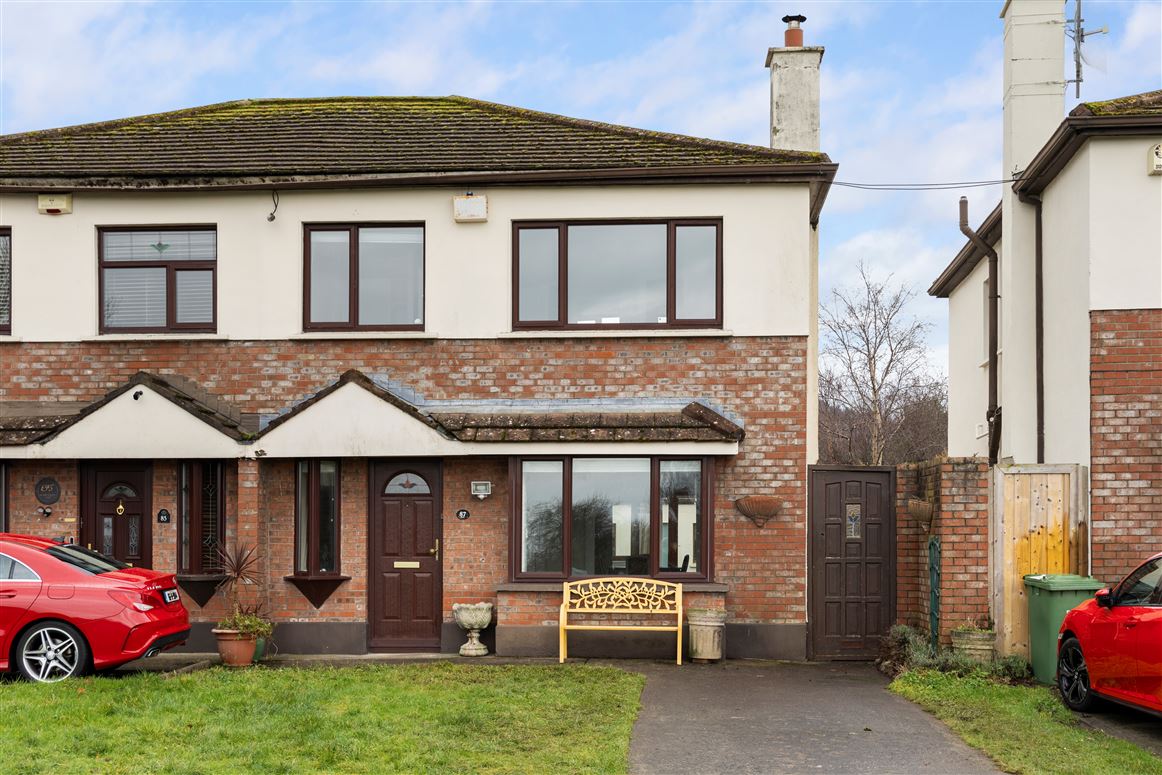 87 Mount Eagle View, Leopardstown, Dublin 18