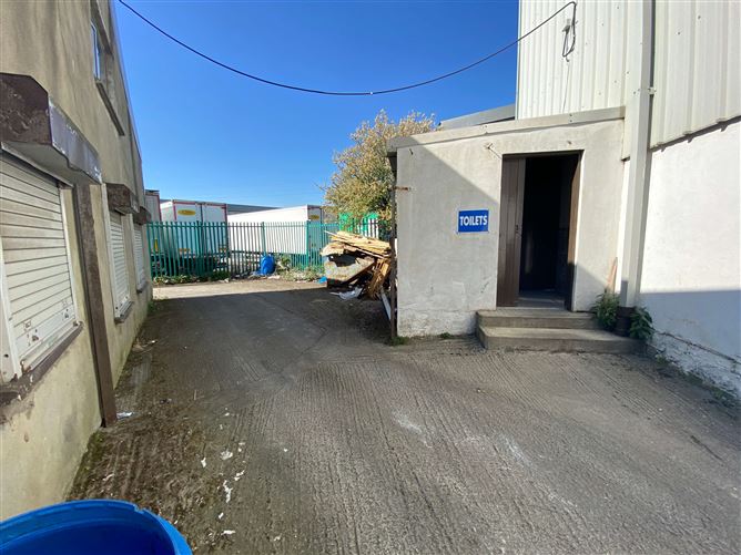 Knockmitten Lane, Dublin 12, Dublin