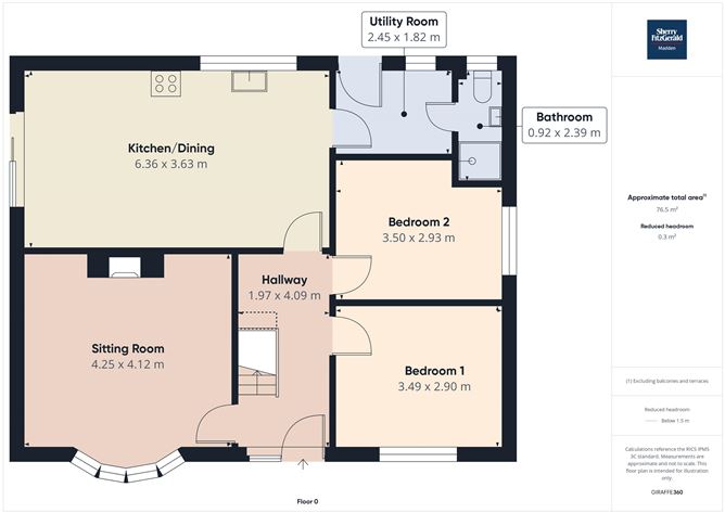 Cahercrea East, Loughrea, Co. Galway
