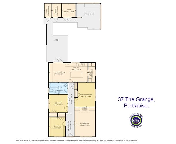 37 The Grange, Borris Road, Portlaoise, Laois