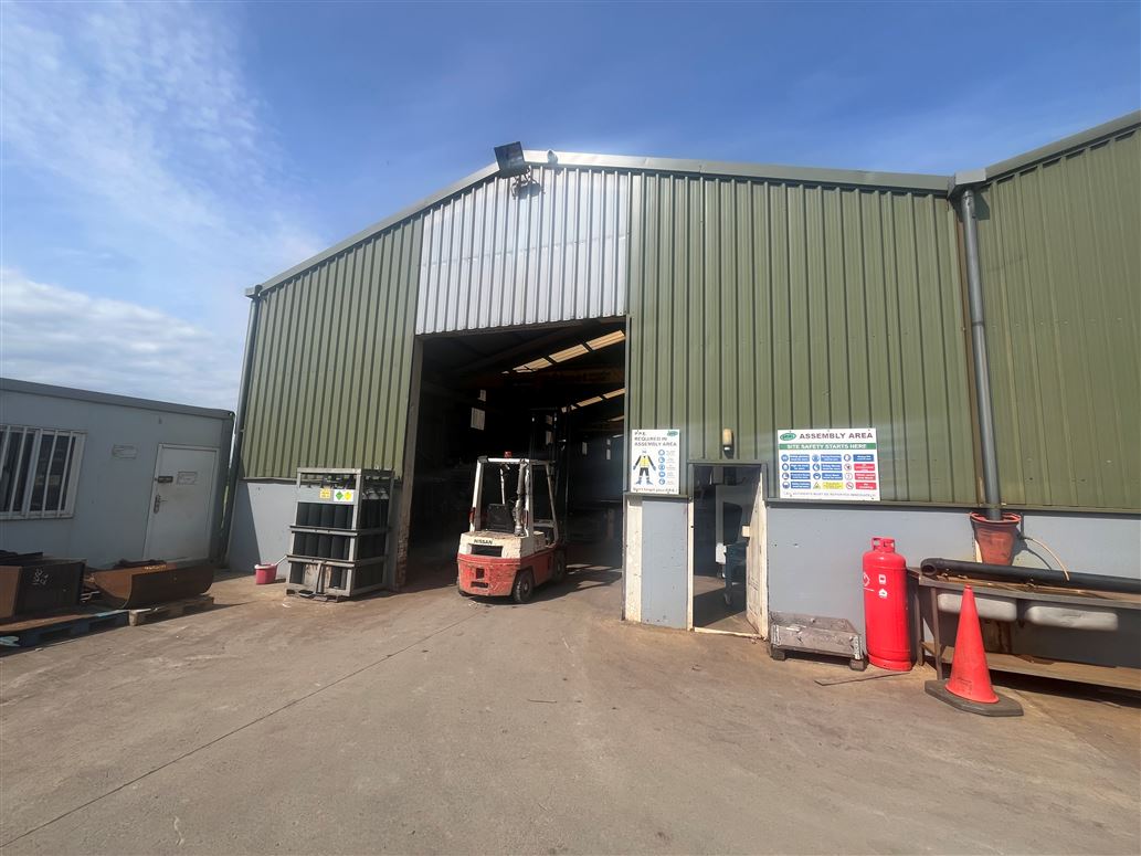 Stores & Yard at Broomfield,, Collon, Louth