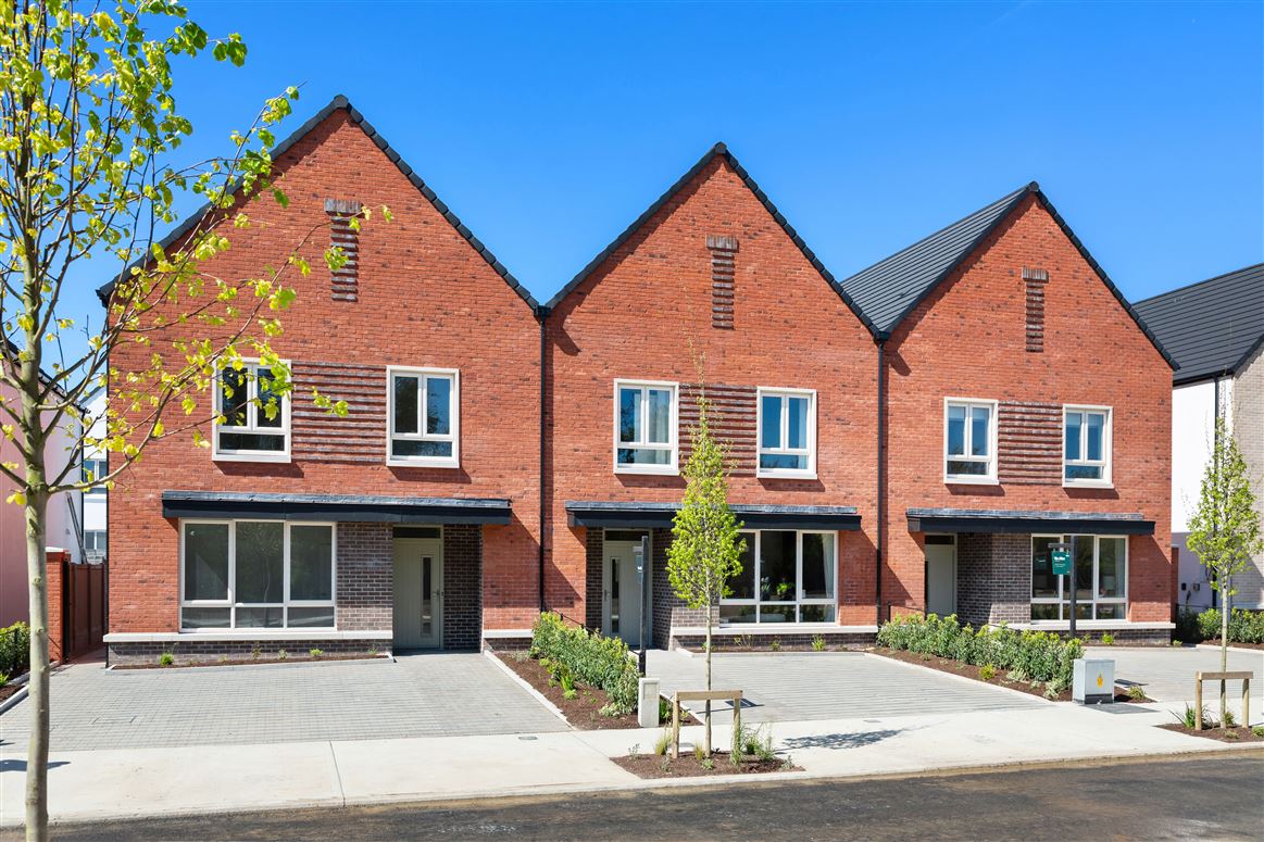 The Hazel - Oakfield, Dunboyne, Dunboyne, Meath- 4 Bed End Terrace