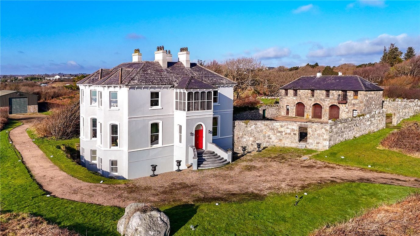 Carraig Mor House, Cnoc Na Greine, Furbo, Co. Galway