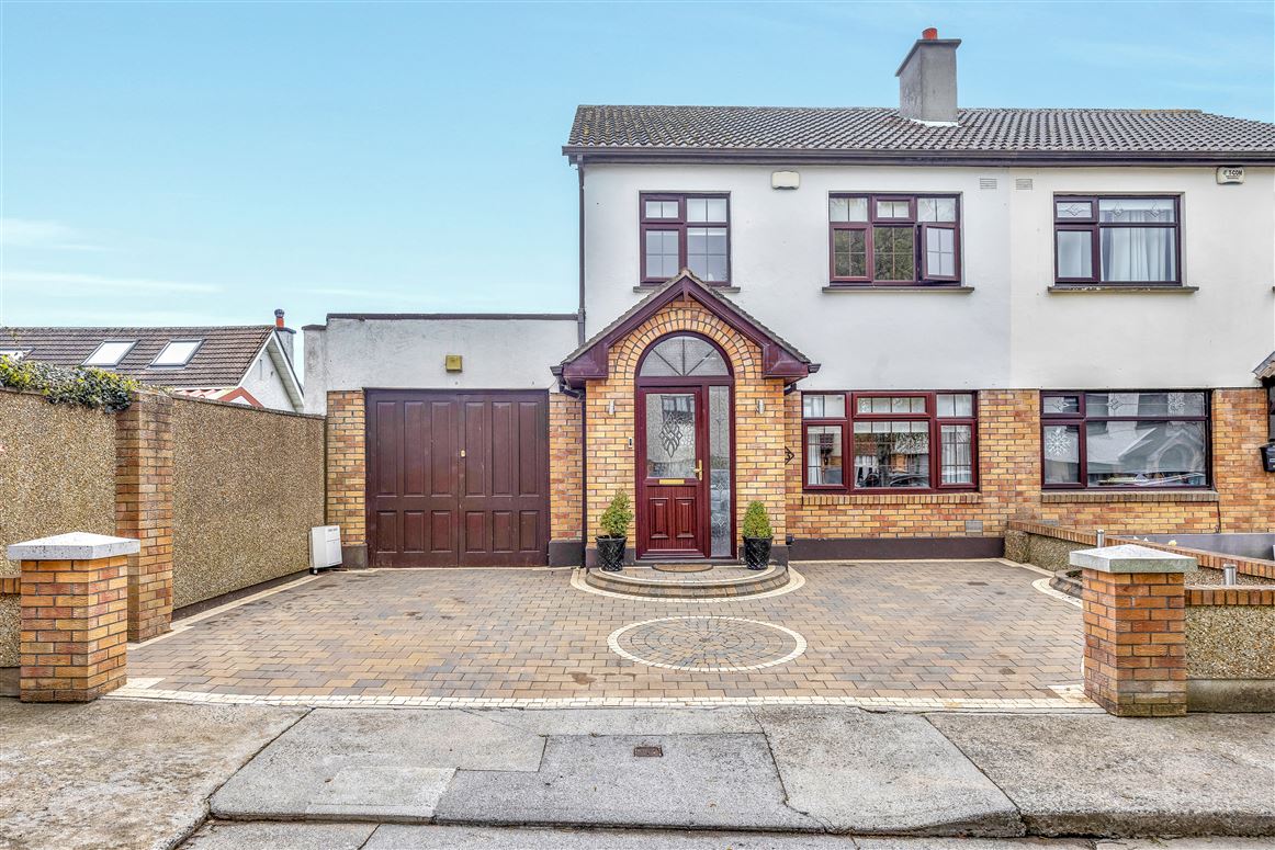 23 Aulden Grange, Santry, Dublin