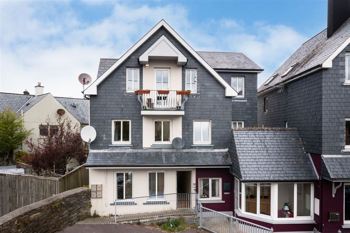 Apartment 2, Emmet Lodge, Old Brewery Lane, Clonakilty, Co. Cork