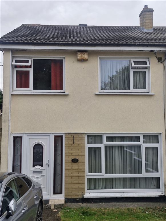 45 Howth View Park, Donaghmede, Dublin 13