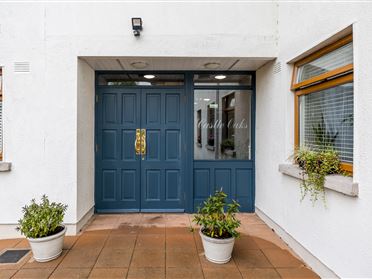 Apartment 5 Castle Oaks, Malahide, County Dublin