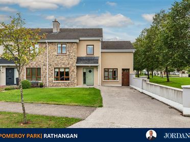 27 Pomeroy Park, Rathangan, Co. Kildare