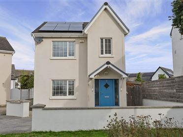 7 Blackthorn Place, Kettles Lane, Swords, County Dublin