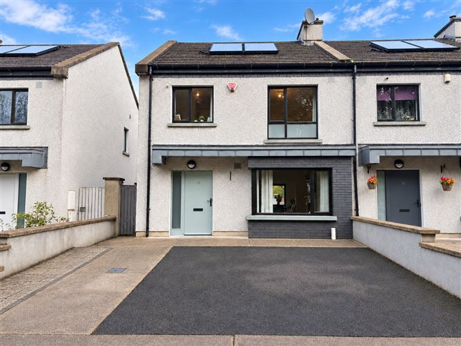 13 Glaise Na Rinne, Shannon, Co. Clare, V14 EH22