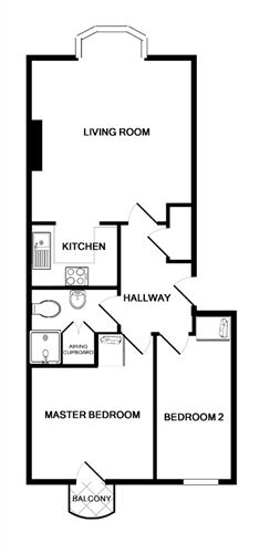 4 Martello Manor, Bray, Wicklow