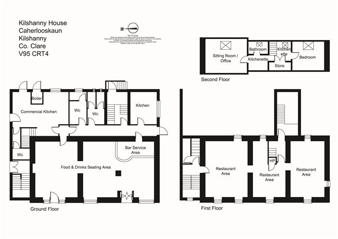 Kilshanny House, Caherlooskaun, Kilshanny, Co. Clare