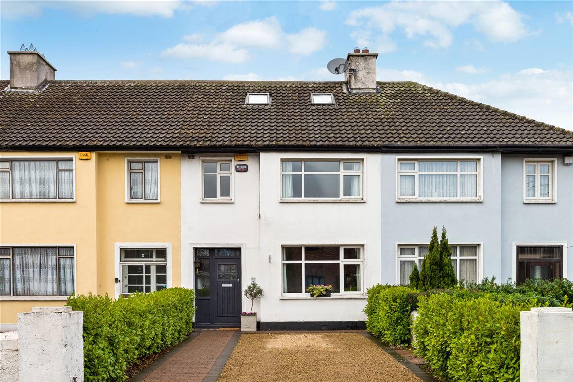 20 Walkinstown Road, Walkinstown, Dublin 12 Sherry FitzGerald