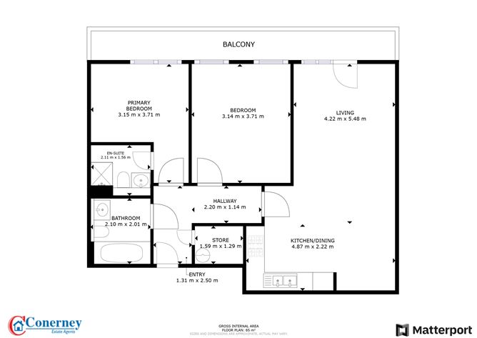 17 New Seskin Court, Tallaght, Dublin 24