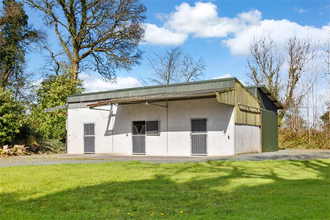 Clooncoe House, Clooncoe, Mohill, Co. Leitrim