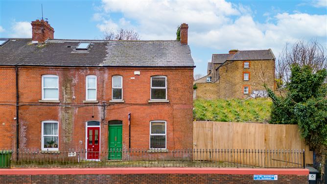 6 Prospect Terrace, Kilmainham, Dublin 8