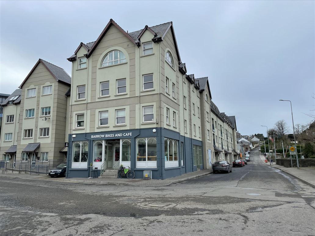 4 Rosbercon Court, Rosbercon, New Ross, Co. Wexford