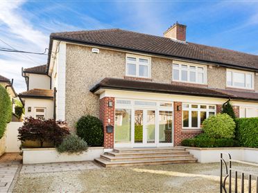 Image for 9 Mather Road North, Mount Merrion, Co. Dublin