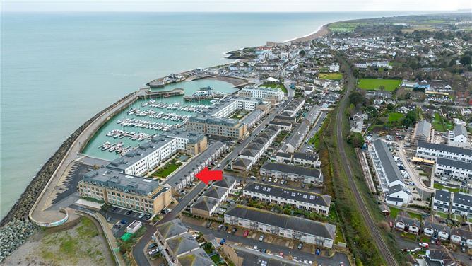 36 The Strand, Marina Village, Greystones, Co. Wicklow