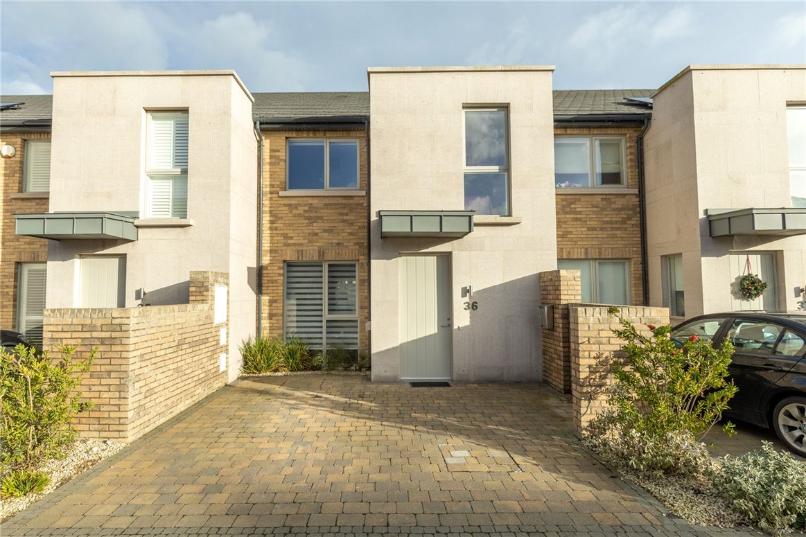 36 The Strand, Marina Village, Greystones, Co. Wicklow