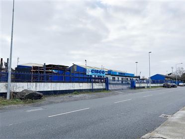 Image for Donore Industrial Estate (cisco Engineering Ltd), Drogheda, Louth