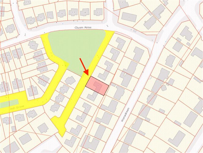 5 Ashgrove, Monadreen, Thurles, Co. Tipperary