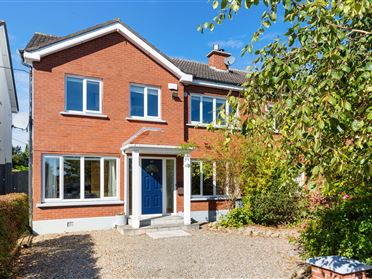 Image for 63 Leopardstown Park, Stillorgan, County Dublin