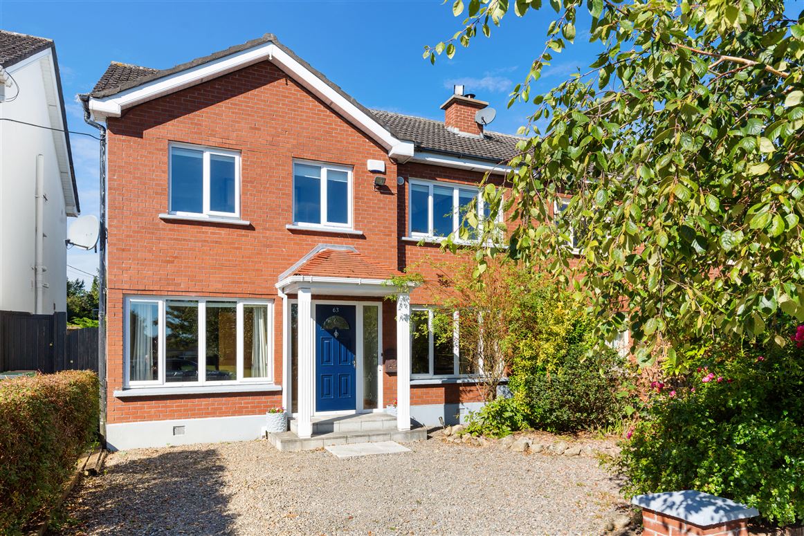 63 Leopardstown Park, Stillorgan, County Dublin