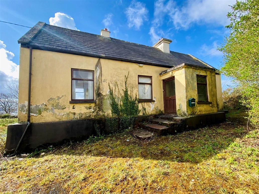 Teach Na Leice, Slate, Lettermore, Co. Galway
