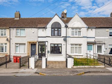 Image for 311 St Attracta Road, Cabra, Dublin 7
