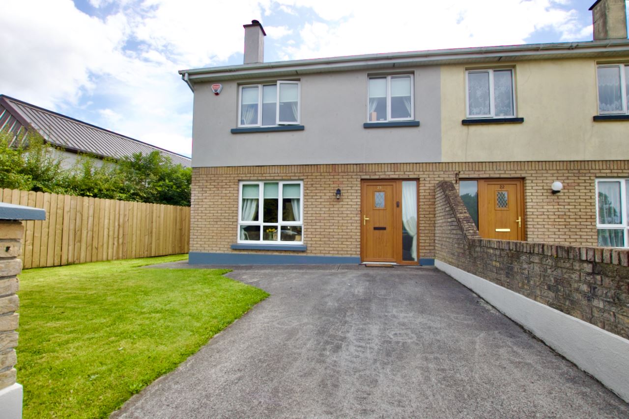 21 Hawthorn Meadows, Ballymahon, Longford