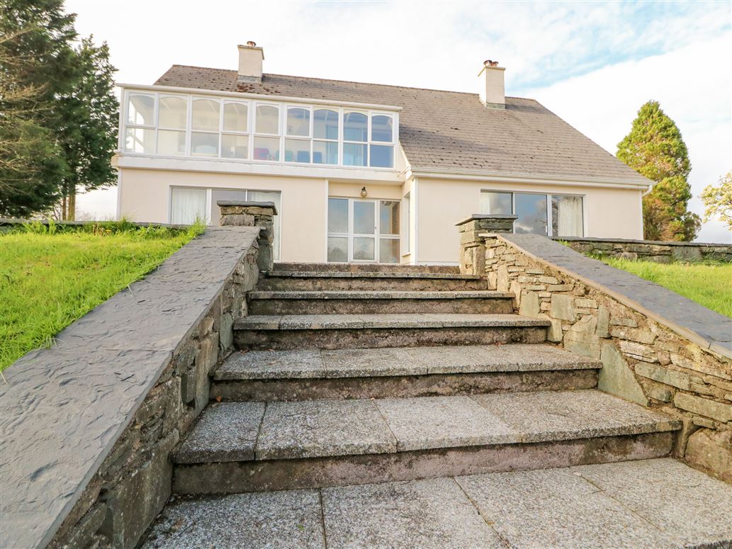Roughty Bridge View,Vacation Rental in Kerry, Ireland