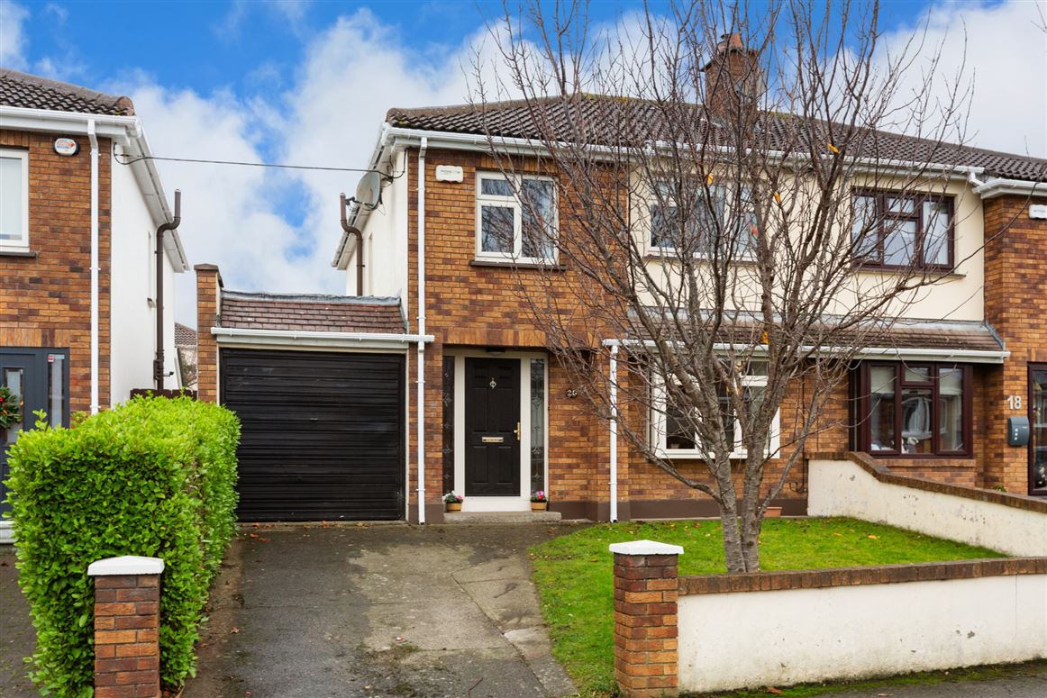 20 Templeroan Close, Knocklyon, Dublin 16